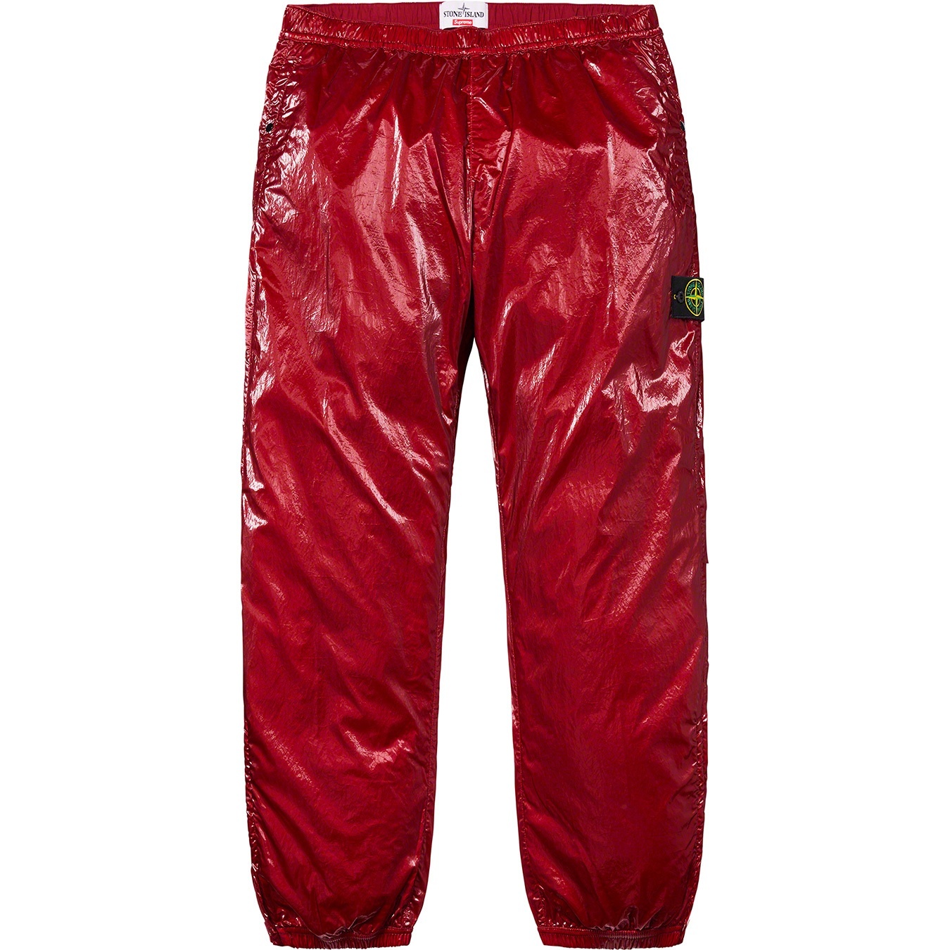 Supreme®/Stone Island® New Silk Light Pant view 2